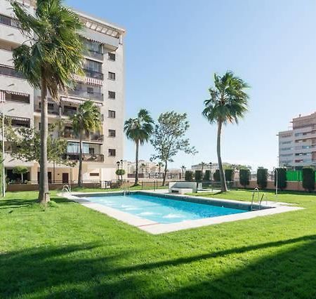 Jardines Del Litoral Momas Homes Málaga Kültér fotó