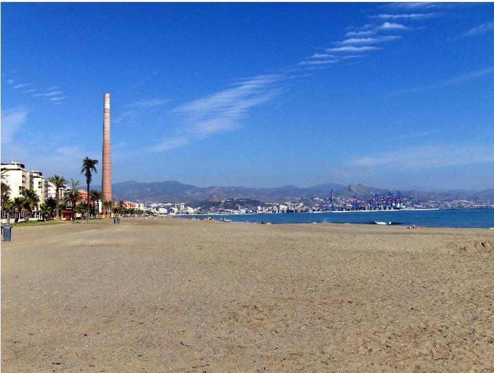 Jardines Del Litoral Momas Homes Málaga Szoba fotó