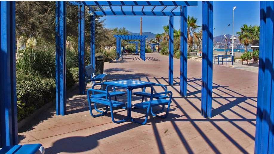 Jardines Del Litoral Momas Homes Málaga Szoba fotó