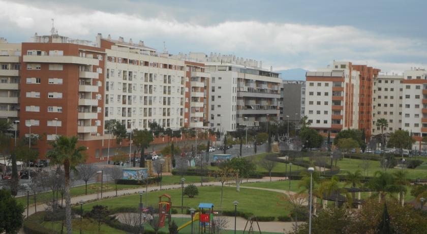 Jardines Del Litoral Momas Homes Málaga Szoba fotó