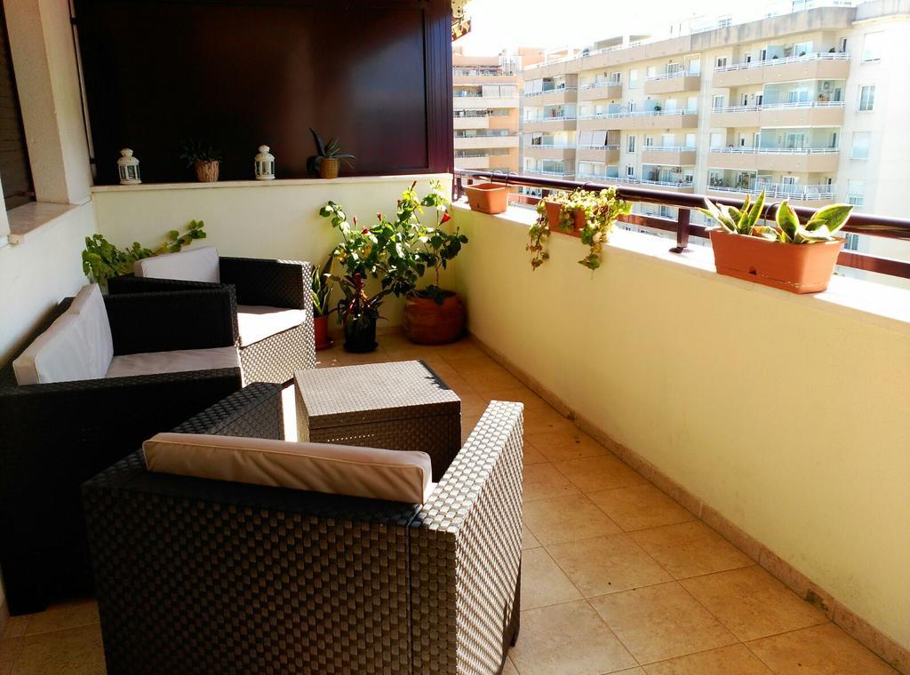 Jardines Del Litoral Momas Homes Málaga Szoba fotó
