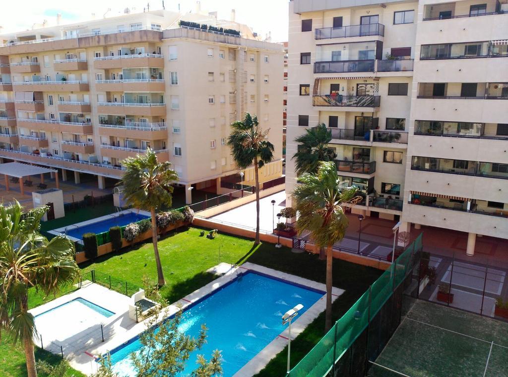 Jardines Del Litoral Momas Homes Málaga Szoba fotó