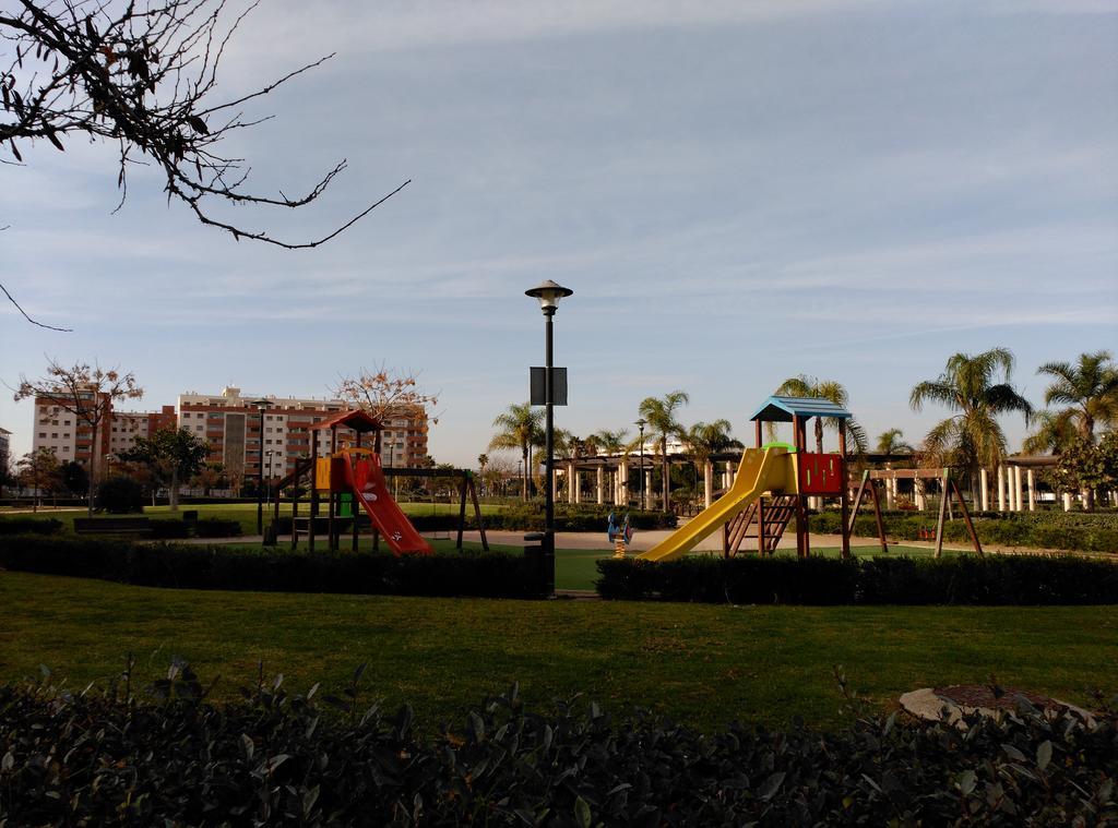 Jardines Del Litoral Momas Homes Málaga Szoba fotó