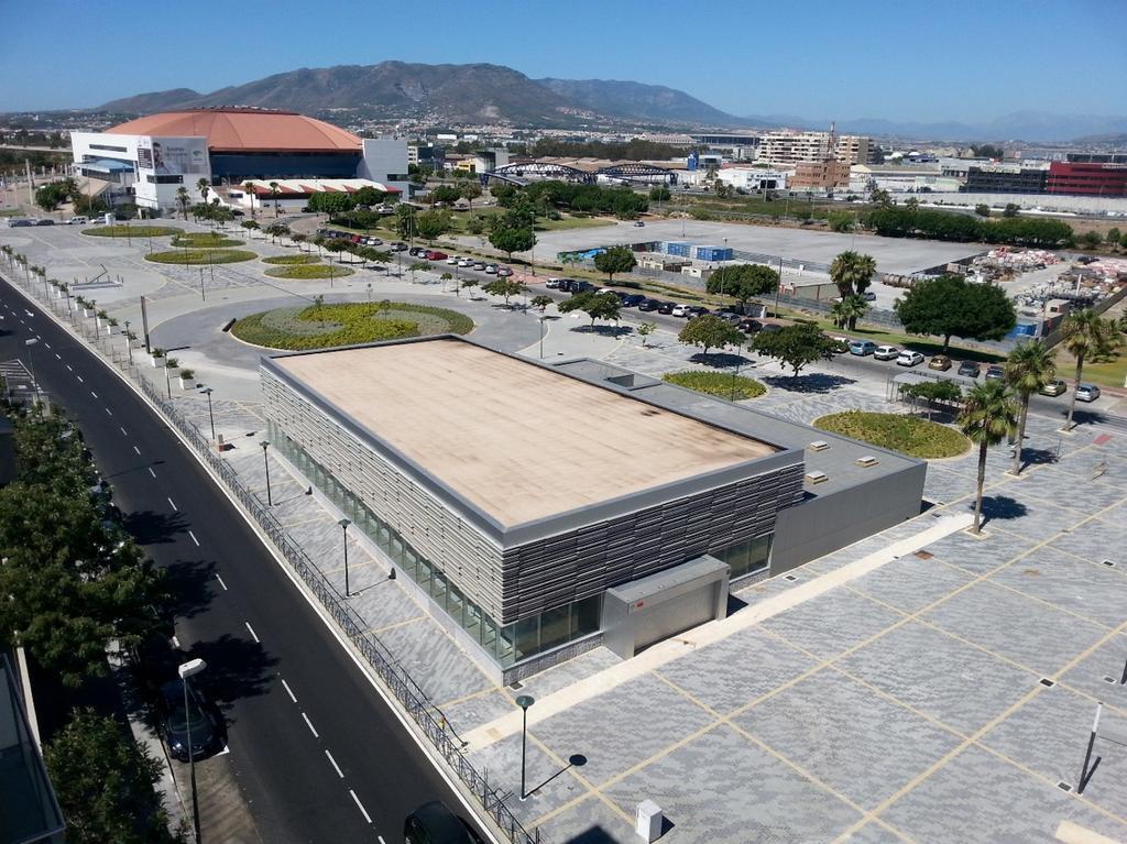 Jardines Del Litoral Momas Homes Málaga Kültér fotó
