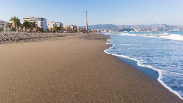 Jardines Del Litoral Momas Homes Málaga Kültér fotó