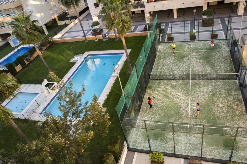 Jardines Del Litoral Momas Homes Málaga Kültér fotó