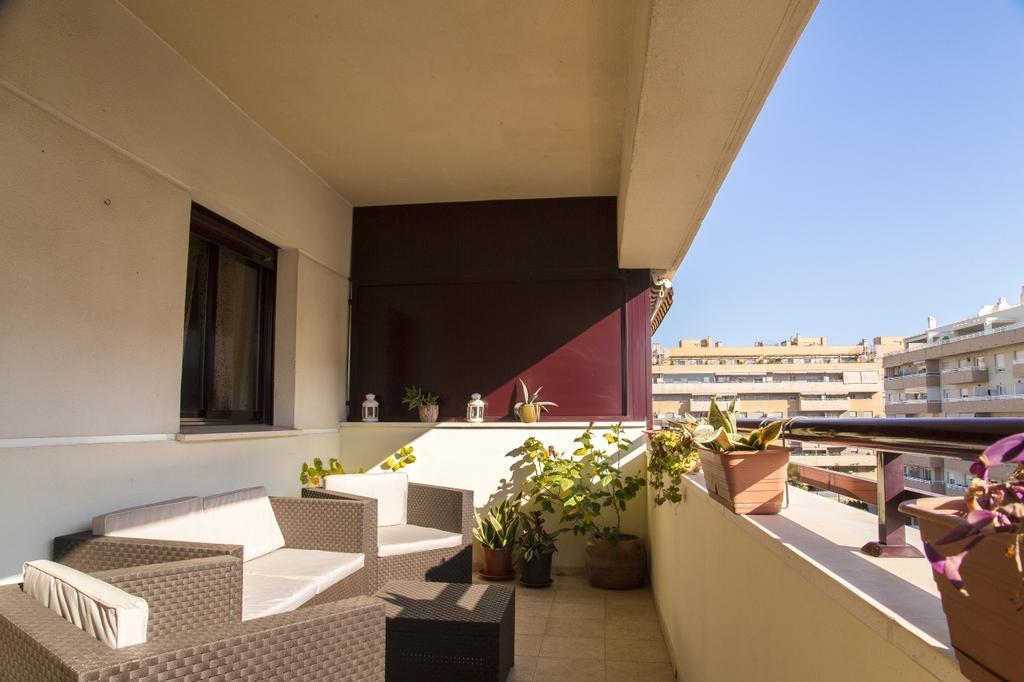 Jardines Del Litoral Momas Homes Málaga Kültér fotó