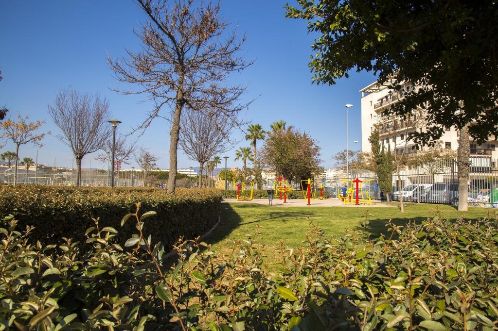 Jardines Del Litoral Momas Homes Málaga Kültér fotó