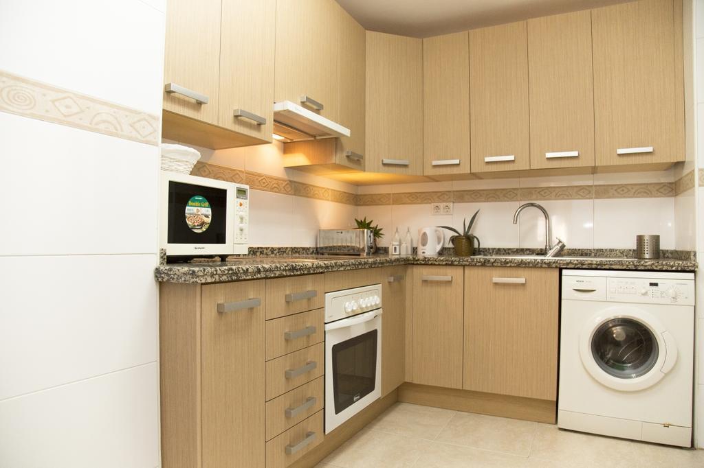 Jardines Del Litoral Momas Homes Málaga Kültér fotó