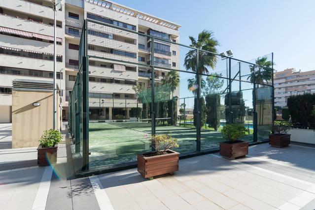 Jardines Del Litoral Momas Homes Málaga Kültér fotó