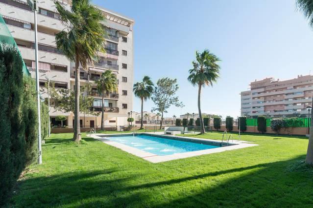 Jardines Del Litoral Momas Homes Málaga Kültér fotó